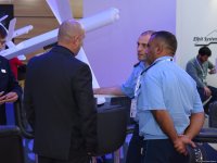 Azerbaijan highlights views from second day of ADEX in Baku