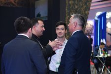 Azerbaijan highlights views from second day of ADEX in Baku