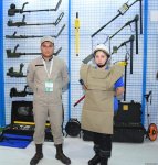 Azerbaijan highlights views from second day of ADEX in Baku