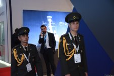 Azerbaijan highlights views from second day of ADEX in Baku