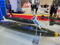 Azerbaijan highlights views from second day of ADEX in Baku