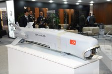 Azerbaijan highlights views from second day of ADEX in Baku