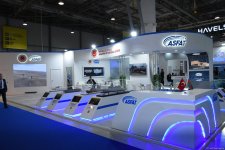 Azerbaijan highlights views from second day of ADEX in Baku