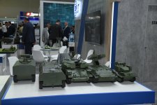 Azerbaijan highlights views from second day of ADEX in Baku