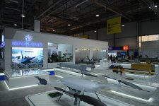 Azerbaijan highlights views from second day of ADEX in Baku