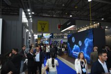 Azerbaijan highlights views from second day of ADEX in Baku