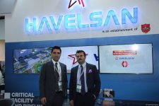 Azerbaijan highlights views from second day of ADEX in Baku