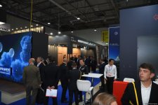 Azerbaijan highlights views from second day of ADEX in Baku