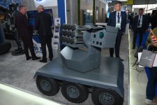 Azerbaijan highlights views from second day of ADEX in Baku