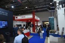 Azerbaijan highlights views from second day of ADEX in Baku