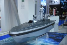 Azerbaijan highlights views from second day of ADEX in Baku