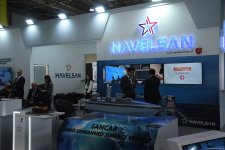 Azerbaijan highlights views from second day of ADEX in Baku