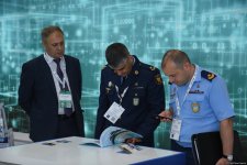 Azerbaijan highlights views from second day of ADEX in Baku