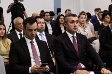 Baku holds Azerbaijani-Slovakian business forum (PHOTO)