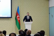Baku holds Azerbaijani-Slovakian business forum (PHOTO)