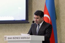 Baku holds Azerbaijani-Slovakian business forum (PHOTO)