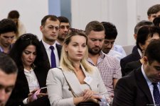 Baku holds Azerbaijani-Slovakian business forum (PHOTO)