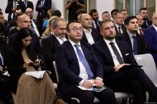 Baku holds Azerbaijani-Slovakian business forum (PHOTO)