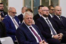 Baku holds Azerbaijani-Slovakian business forum (PHOTO)