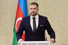 Baku holds Azerbaijani-Slovakian business forum (PHOTO)