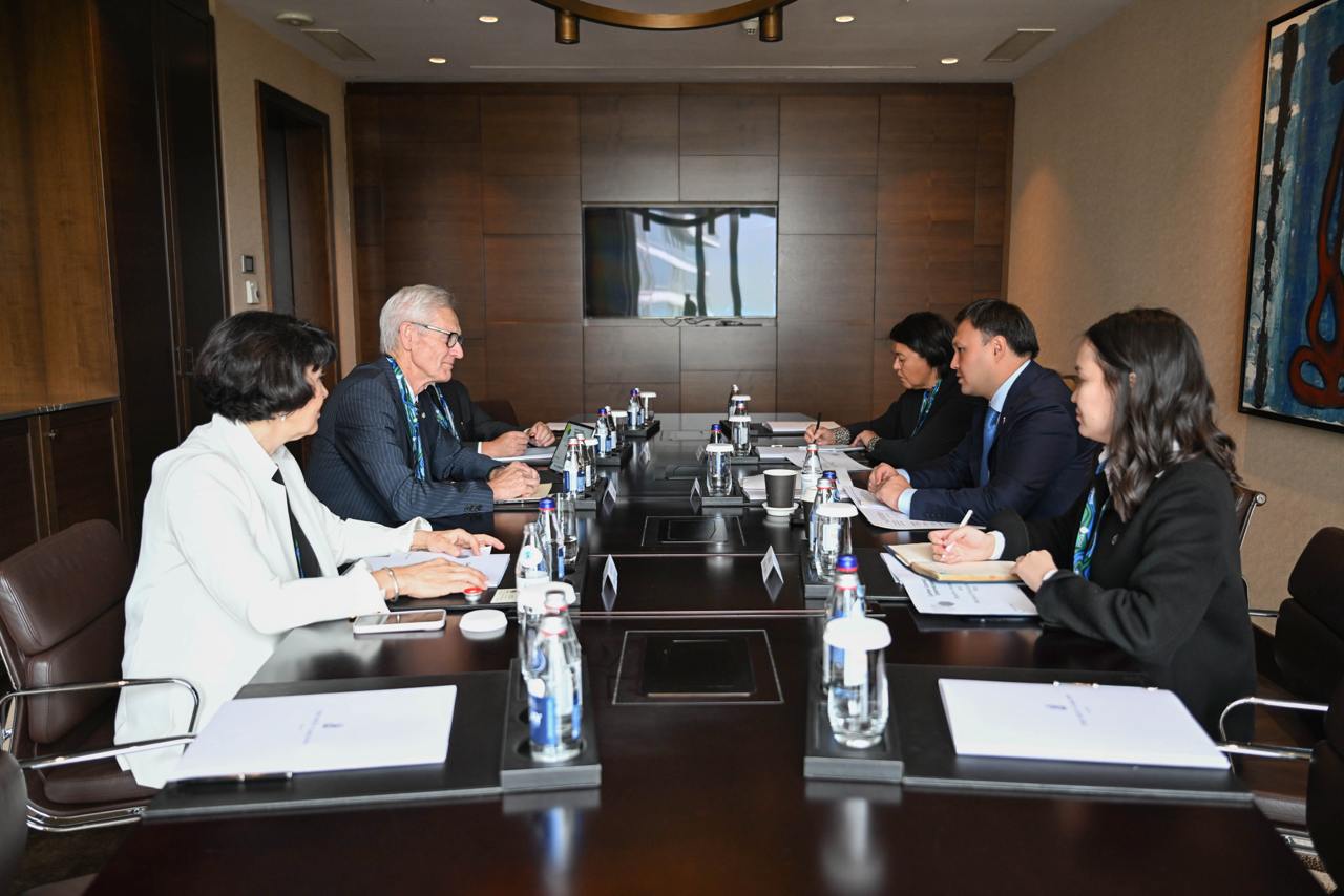Kazakhstan’s KazMunayGas seeks partnership with Canadian firm to cut methane emissions