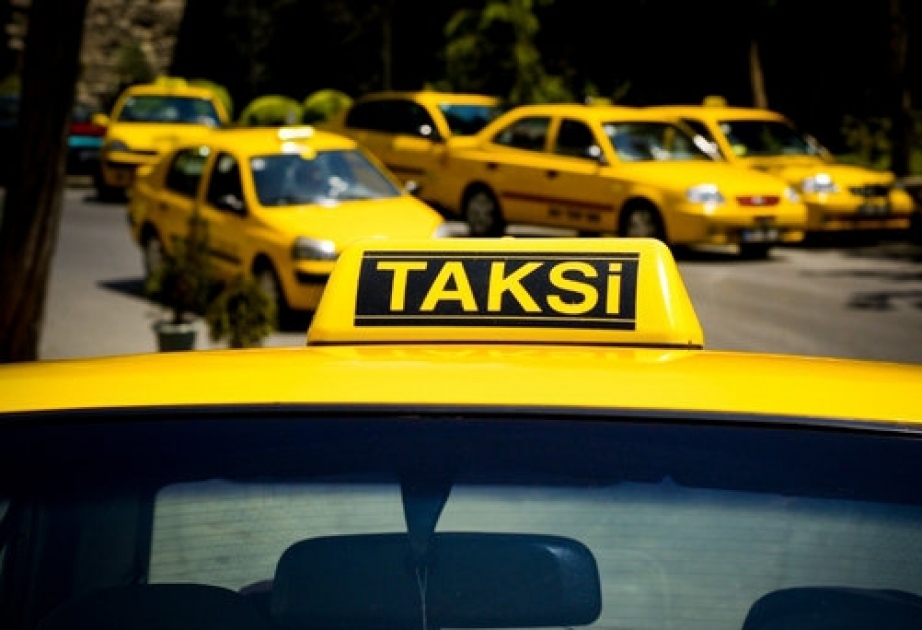 Azerbaijan sees decrease in nationwide taxi orders over 2024