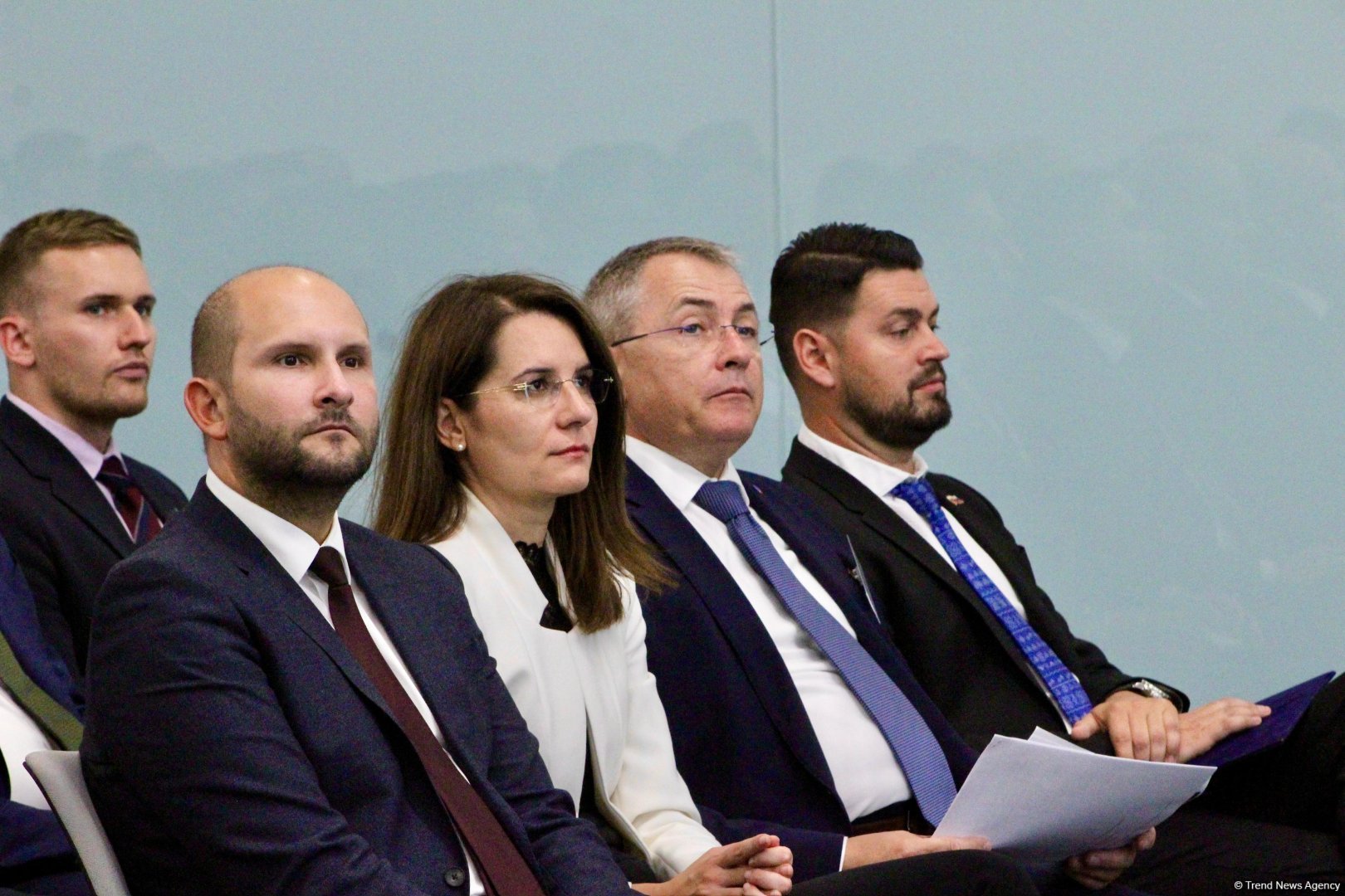 Baku holds Azerbaijani-Slovakian business forum (PHOTO)
