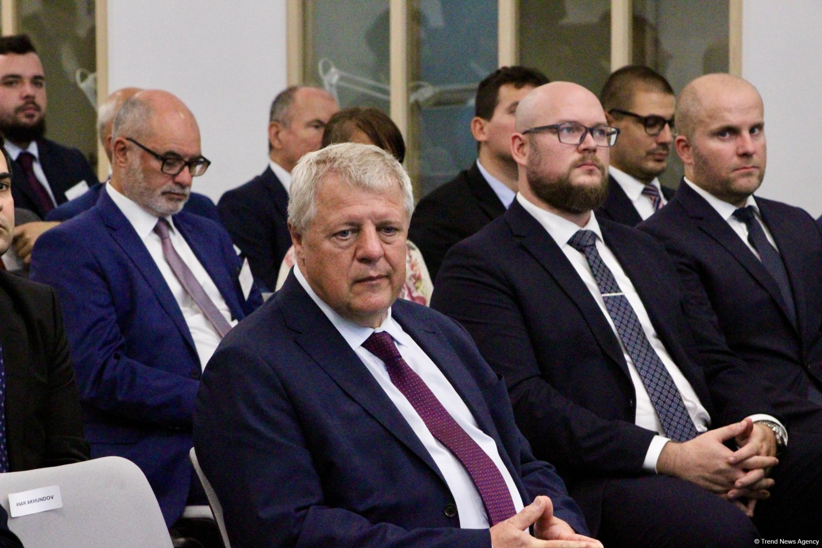 Baku holds Azerbaijani-Slovakian business forum (PHOTO)