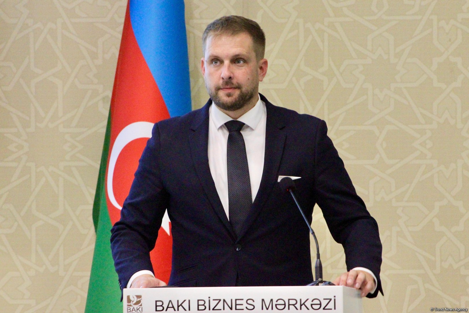 Baku holds Azerbaijani-Slovakian business forum (PHOTO)