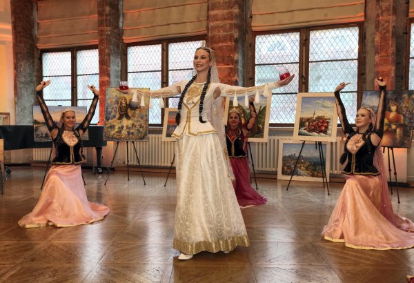 Estonia hosts Day of Azerbaijani Culture (PHOTO)