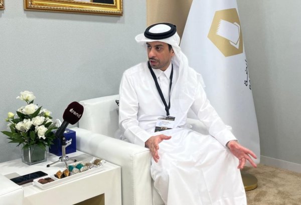 Qatar's Barzan Holdings aims to co-op with Azerbaijan on using AI in defense sector - Anzan Al Naimi (Exclusive interview) (PHOTO)