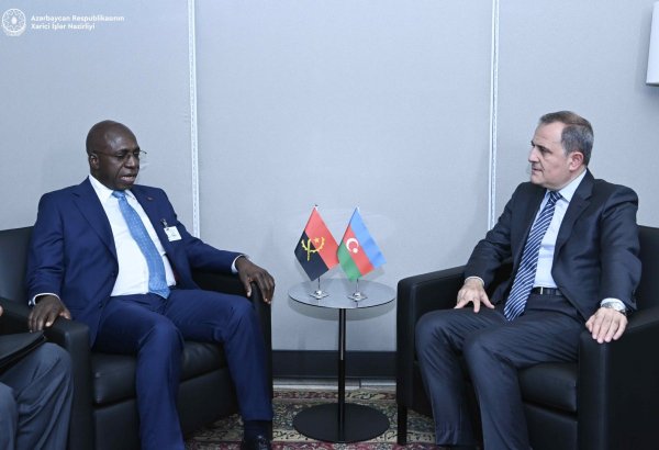 Azerbaijan, Angola debate preparations for COP29 (PHOTO)