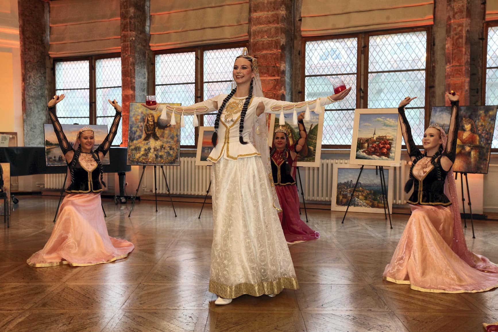 Estonia hosts Day of Azerbaijani Culture (PHOTO)