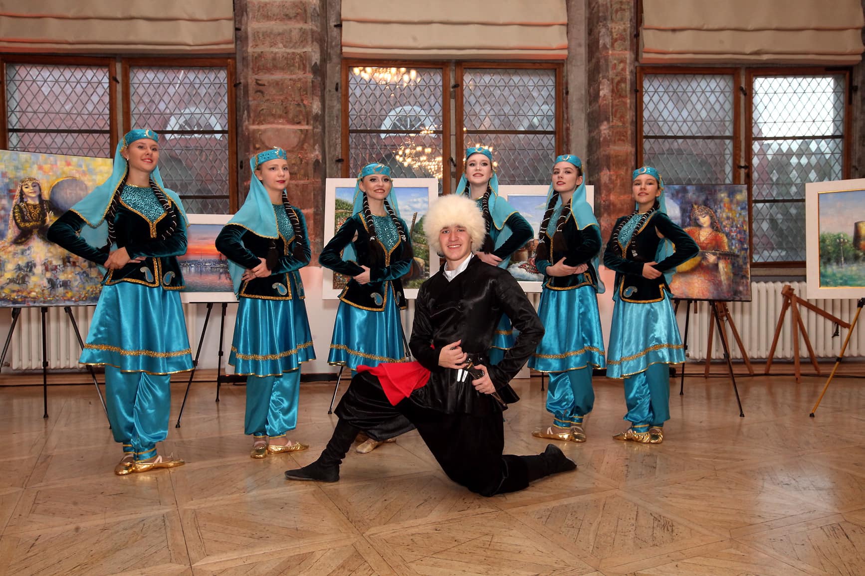 Estonia hosts Day of Azerbaijani Culture (PHOTO)