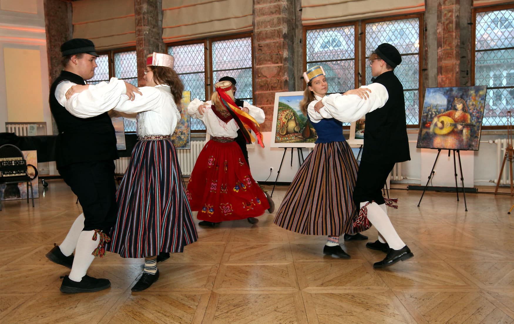 Estonia hosts Day of Azerbaijani Culture (PHOTO)