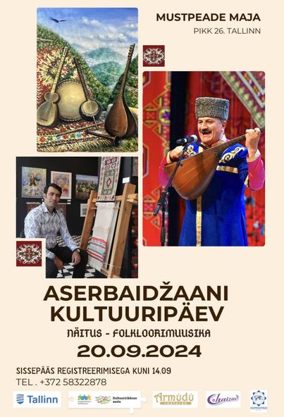 Estonia hosts Day of Azerbaijani Culture (PHOTO)