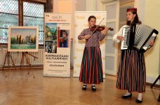 Estonia hosts Day of Azerbaijani Culture (PHOTO)