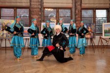 Estonia hosts Day of Azerbaijani Culture (PHOTO)