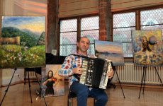 Estonia hosts Day of Azerbaijani Culture (PHOTO)