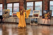Estonia hosts Day of Azerbaijani Culture (PHOTO)