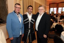 Estonia hosts Day of Azerbaijani Culture (PHOTO)
