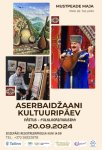 Estonia hosts Day of Azerbaijani Culture (PHOTO)
