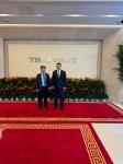 Azerbaijan discusses renewable energy collaboration with Chinese companies (PHOTO)