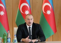 President Ilham Aliyev addresses meeting on economic issues (PHOTO/VIDEO)