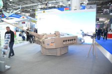 Azerbaijan's Baku hosts final day of international defense exhibition ADEX (PHOTO/VIDEO)