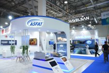 Azerbaijan's Baku hosts final day of international defense exhibition ADEX (PHOTO/VIDEO)