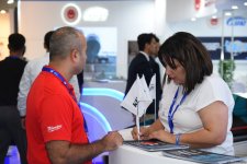 Azerbaijan's Baku hosts final day of international defense exhibition ADEX (PHOTO/VIDEO)