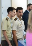 Azerbaijan's Baku hosts final day of international defense exhibition ADEX (PHOTO/VIDEO)