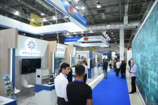 Azerbaijan's Baku hosts final day of international defense exhibition ADEX (PHOTO/VIDEO)