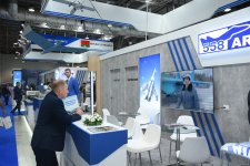 Azerbaijan's Baku hosts final day of international defense exhibition ADEX (PHOTO/VIDEO)
